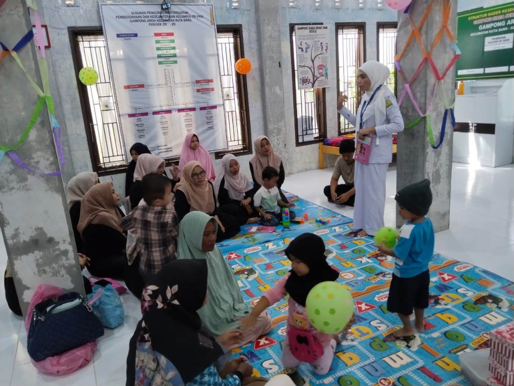 Kegiatan POSYANDU