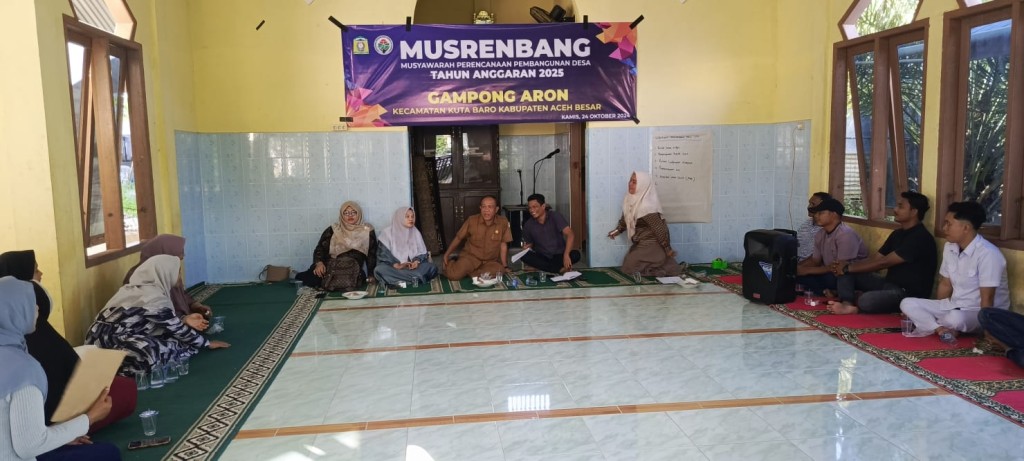MUSRENGBANG 2025